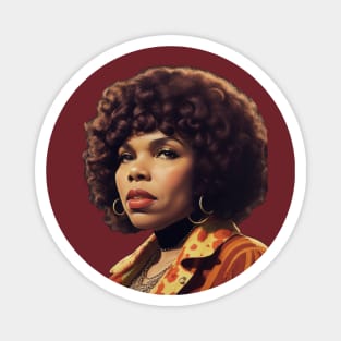 ROBERTA FLACK Magnet